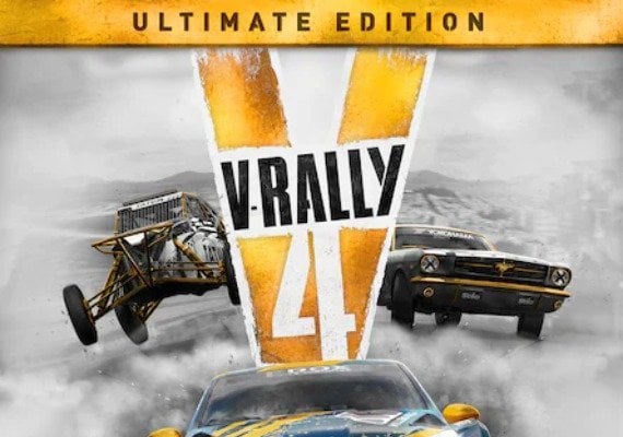 V-Rally 4 Ultimate Edition (Xbox One / Xbox Series X|S) V-Rally 4 Ultimate Edition (Xbox One / Xbox Series X|S)