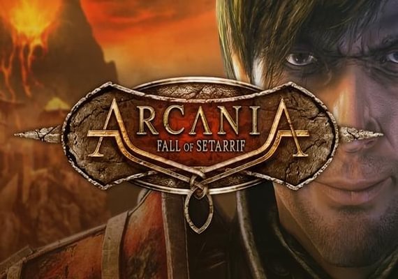ArcaniA: Fall of Setarrif (PC)