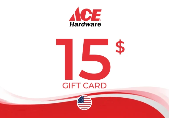 Ace Hardware Gift Card 15 USD