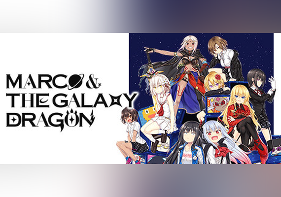 Marco & The Galaxy Dragon (PC) Steam Gift - EU