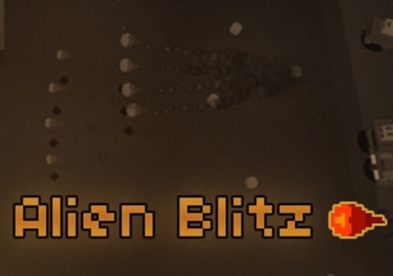 Alien Blitz (PC) Steam Key - GLOBAL