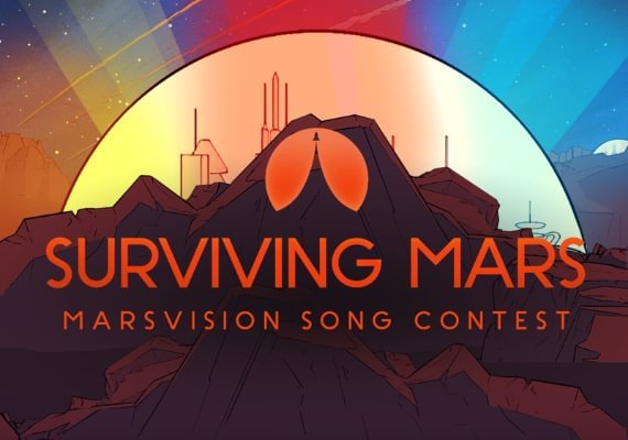 Surviving Mars - Marsvision Song Contest (DLC) (PC) Surviving Mars - Marsvision Song Contest (DLC) (PC)