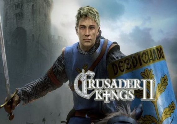 Crusader Kings II: Songs of the Holy Land (DLC) (PC) Crusader Kings II: Songs of the Holy Land (DLC) (PC)