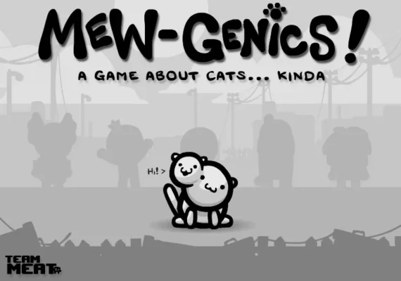 Mewgenics (PC)