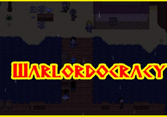 Warlordocracy (PC) Steam Key - GLOBAL 