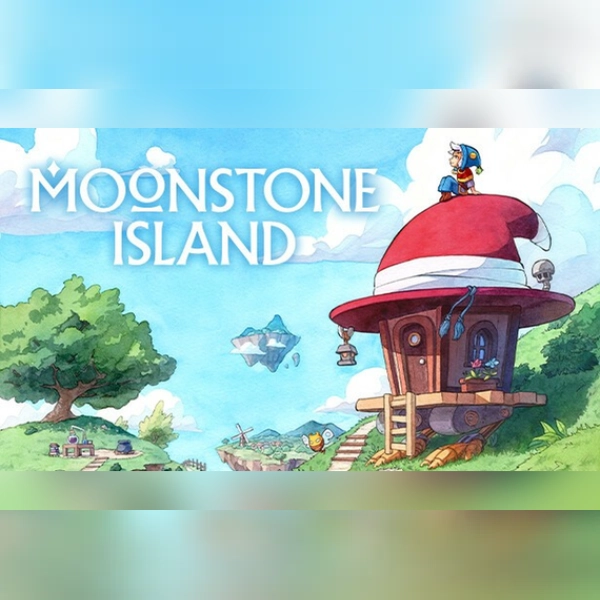 Moonstone Island (PC) Steam Key - EU/NA