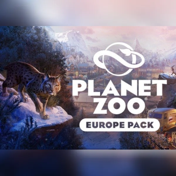 Planet Zoo: Europe Pack (DLC) (PC) Steam Key - EU