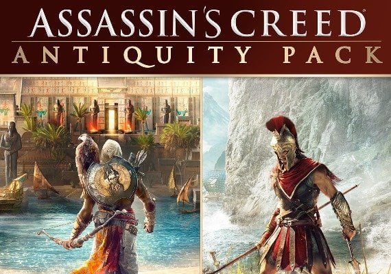 Assassin's Creed Antiquity Pack (Xbox One / Xbox Series X|S) Assassin's Creed Antiquity Pack (Xbox One / Xbox Series X|S)