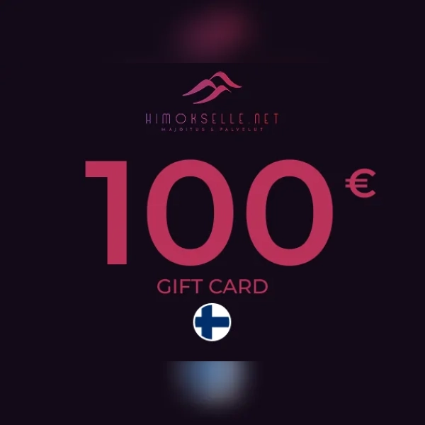 Himokselle Gift Card 100 EUR Key - FINLAND