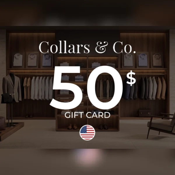 Collars & Co. Gift Card 50 USD Key - UNITED STATES