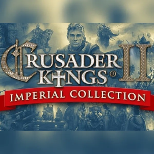 Crusader Kings II: Imperial Collection (PC) Steam Key - EU