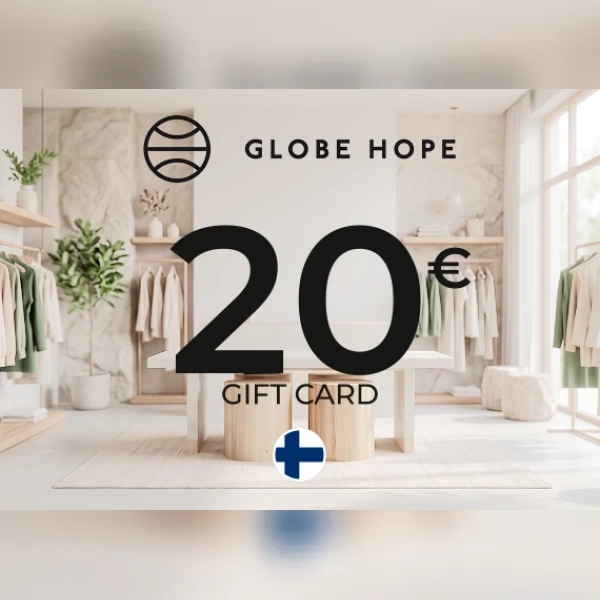 Globe Hope Gift Card 20 EUR Key - FINLAND