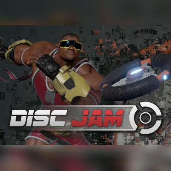 Disc Jam (PC) Steam Gift - EU