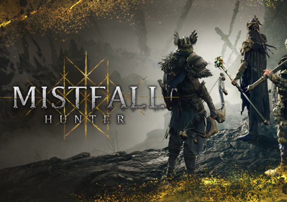 Mistfall Hunter (PC)