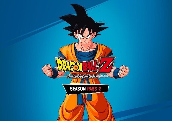 DRAGON BALL Z: KAKAROT Season Pass 2 (DLC) (PC) DRAGON BALL Z: KAKAROT Season Pass 2 (DLC) (PC)