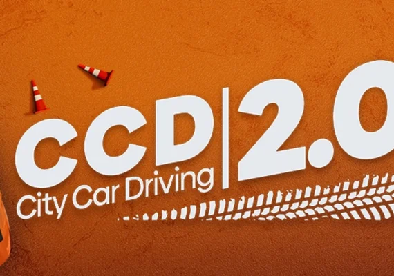City Car Driving 2.0 (PC)