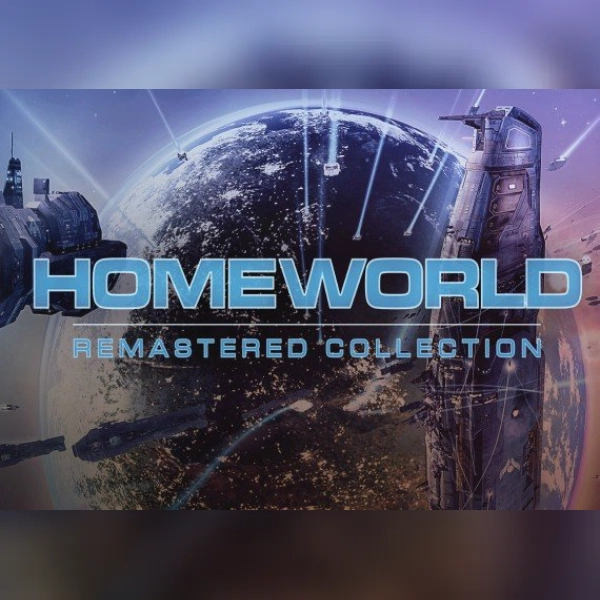 Homeworld Light Remastered Collection (Pc) Steam Gift - Global
