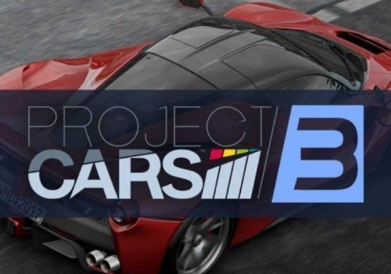 Project CARS 3 (Xbox One / Xbox Series X|S) Project CARS 3 (Xbox One / Xbox Series X|S)