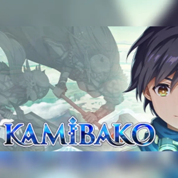 KAMiBAKO - Mythology of Cube -(PC) Steam Key - GLOBAL