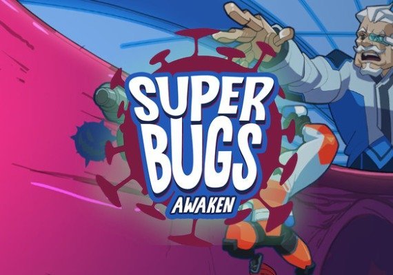 Superbugs: Awaken (PC) Superbugs: Awaken (PC)