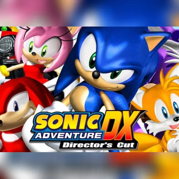 Sonic Adventure DX (PC) Steam Gift - GLOBAL