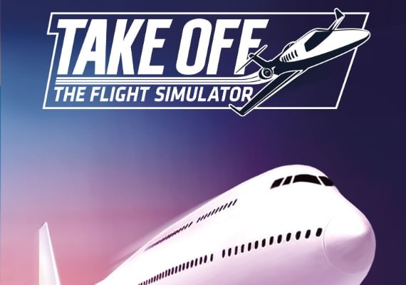 Take Off: The Flight Simulator (PC) Take Off: The Flight Simulator (PC)