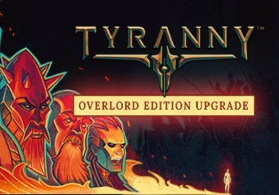 Tyranny - Lord Edition Upgrade Pack (DLC) (PC)