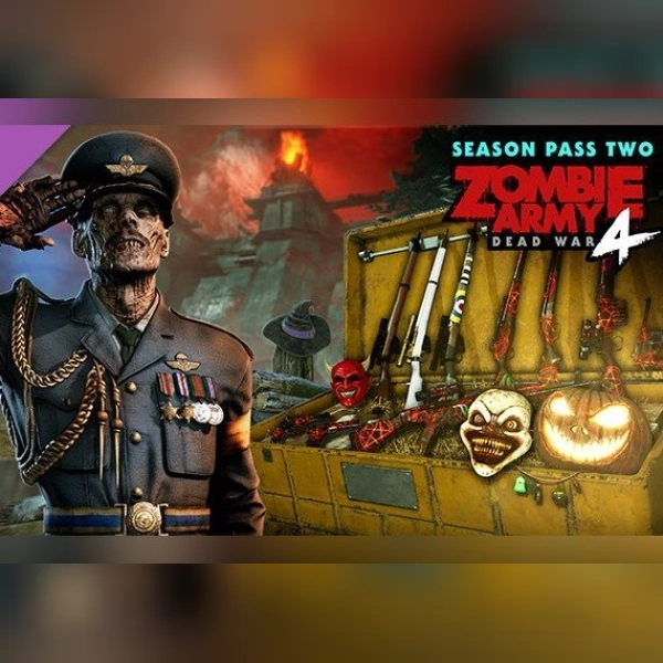 Zombie Army 4: Dead War - Season Pass Two (DLC) (PC) Steam Gift - EU