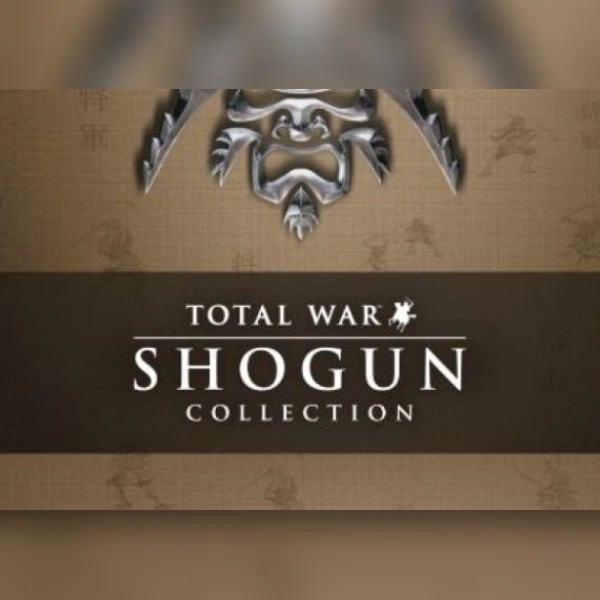 SHOGUN: Total War - Collection (PC) Steam Key - GLOBAL