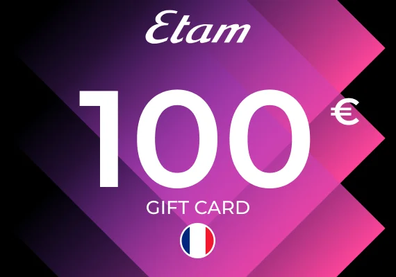 Etam Gift Card 100 EUR
