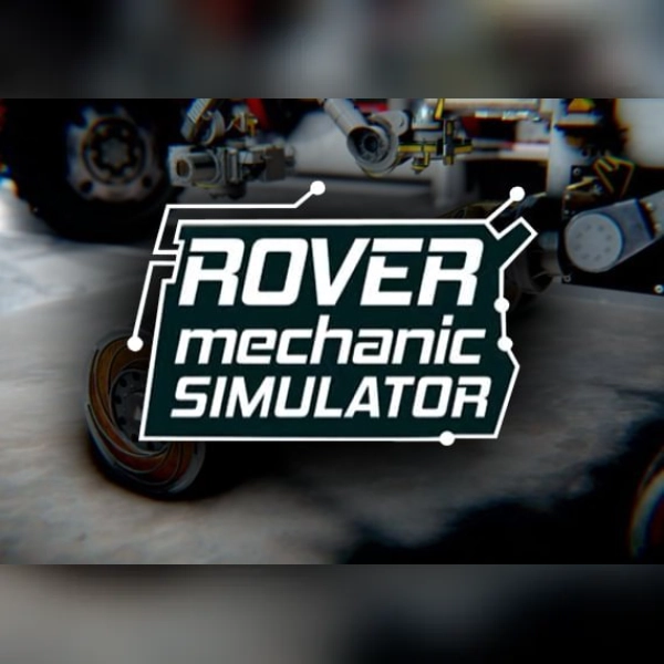 Rover Mechanic Simulator (PC) Steam Gift - EU