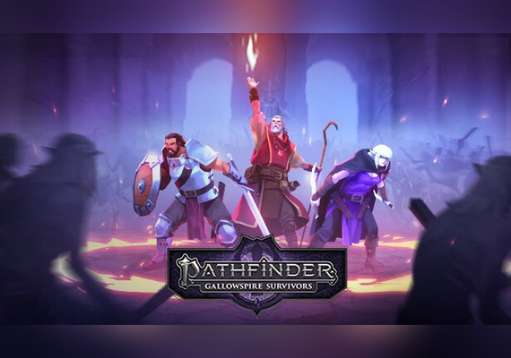 Pathfinder: Gallowspire Survivors (PC)