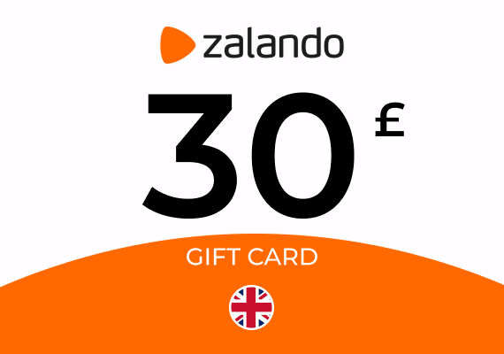 Zalando Gift Card 30 GBP