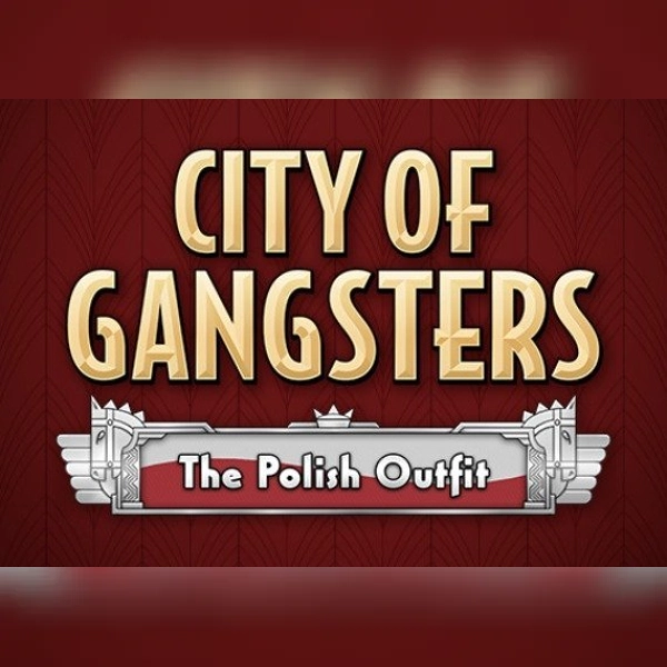 City of Gangsters: The Polish Outfit (DLC) (PC) Steam Key - GLOBAL