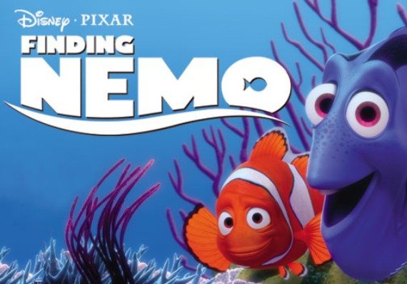 Disney Pixar Finding Nemo (PC) Disney Pixar Finding Nemo (PC)