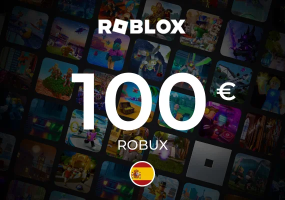 Roblox Card 100 EUR