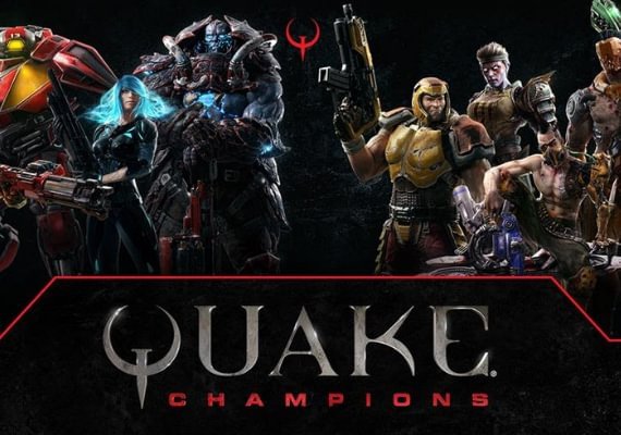 Quake Champions (PC)