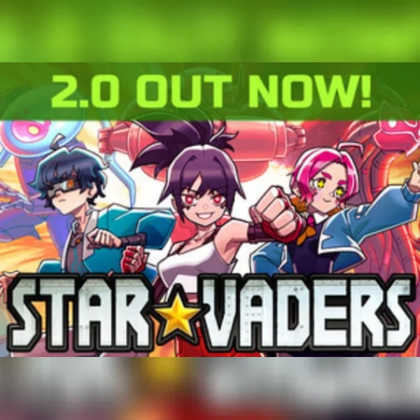 Star Vaders (PC) Steam Gift - GLOBAL
