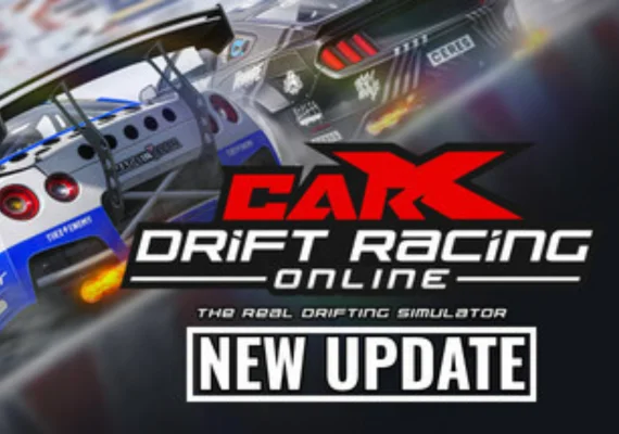CarX Drift Racing Online Complete  (PC) Steam Account - GLOBAL                           