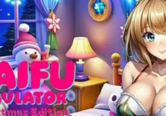 Waifu Simulator: Christmas Edition (PC)