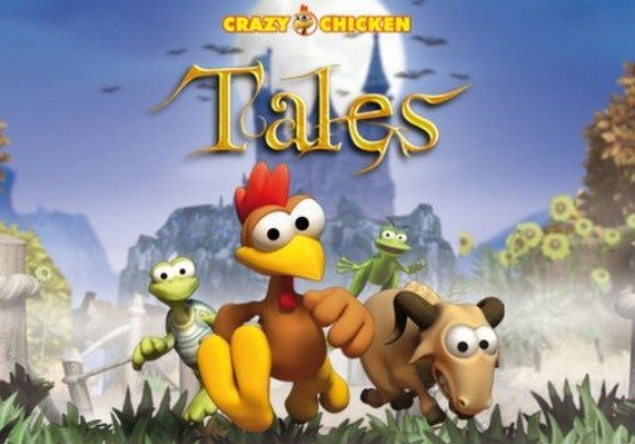 Moorhuhn / Crazy Chicken Tales (PC)