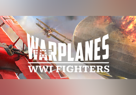 Warplanes: WW1 Fighters (PC) Steam Gift - EU