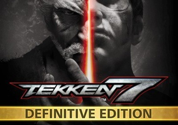 TEKKEN 7 - Definitive Edition (Xbox One / Xbox Series X|S) TEKKEN 7 - Definitive Edition (Xbox One / Xbox Series X|S)