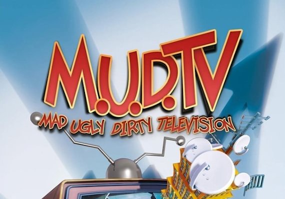 M.U.D. TV (PC) Steam Key - GLOBAL