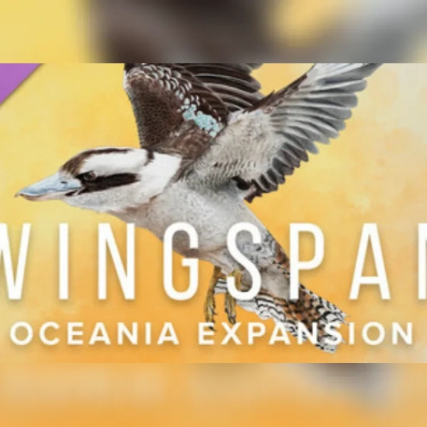 Wingspan: Oceania Expansion (DLC)(PC) Steam Gift - GLOBAL