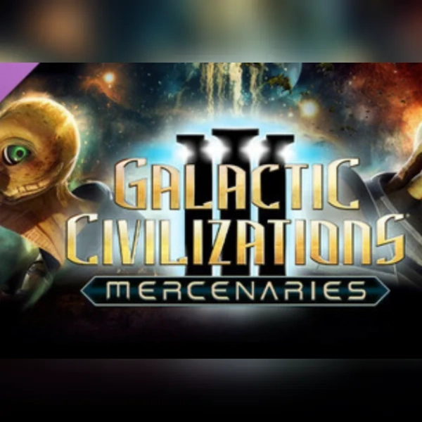 Galactic Civilizations III - Mercenaries Expansion Pack