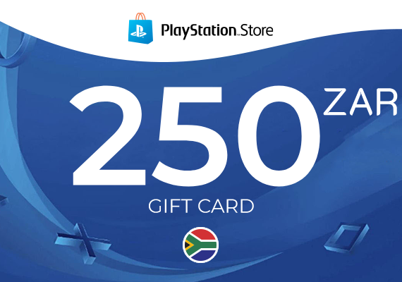 Buy PlayStation Network Gift Card 200 ZAR - PSN SOUTH AFRICA