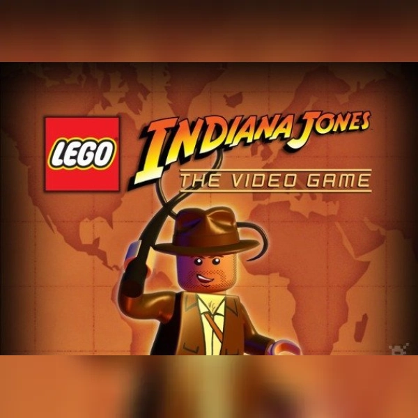 LEGO Indiana Jones: The Original Adventures (PC) Steam Key - EU