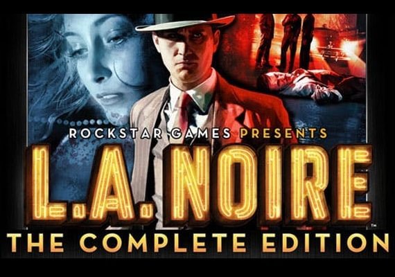 L.A. Noire (Complete Edition) (PC) L.A. Noire (Complete Edition) (PC)