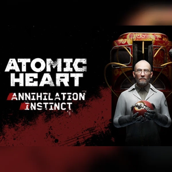 Atomic Heart: Annihilation Instinct